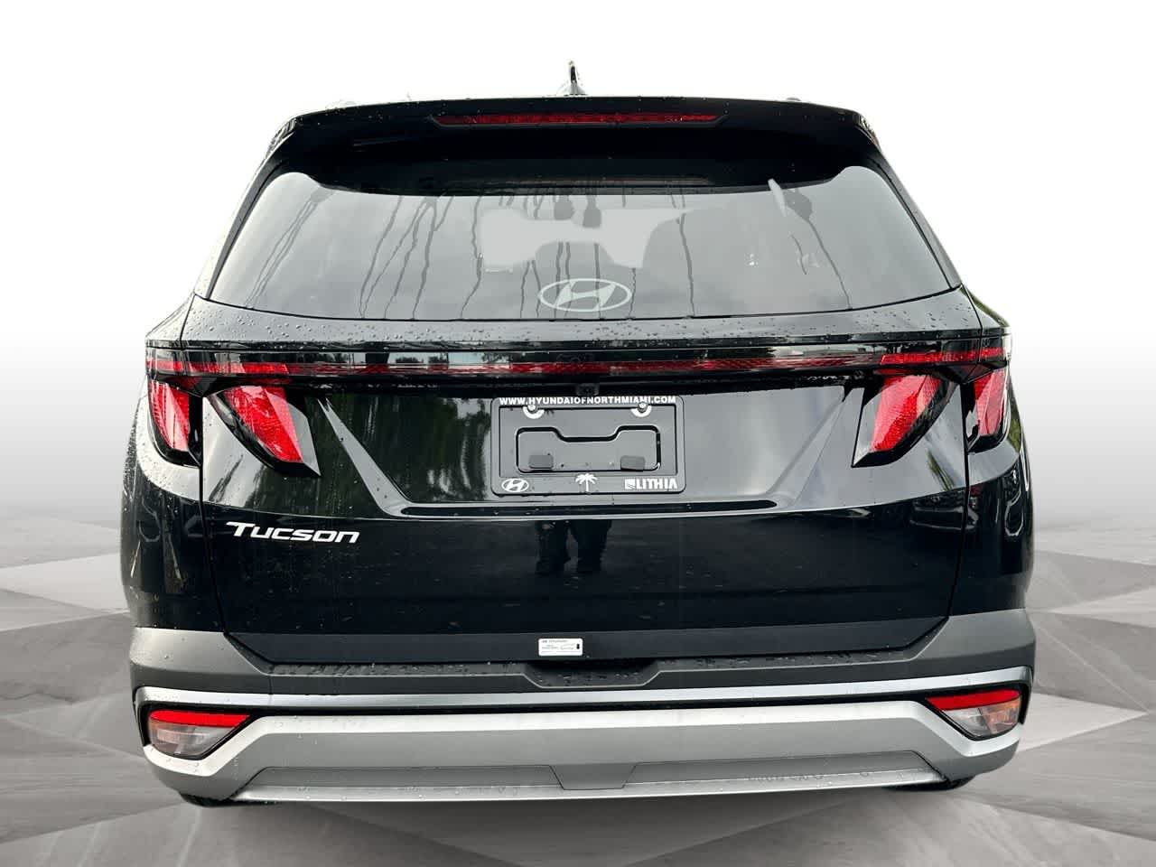 Thumbnail: 2026 Hyundai Tucson - 7