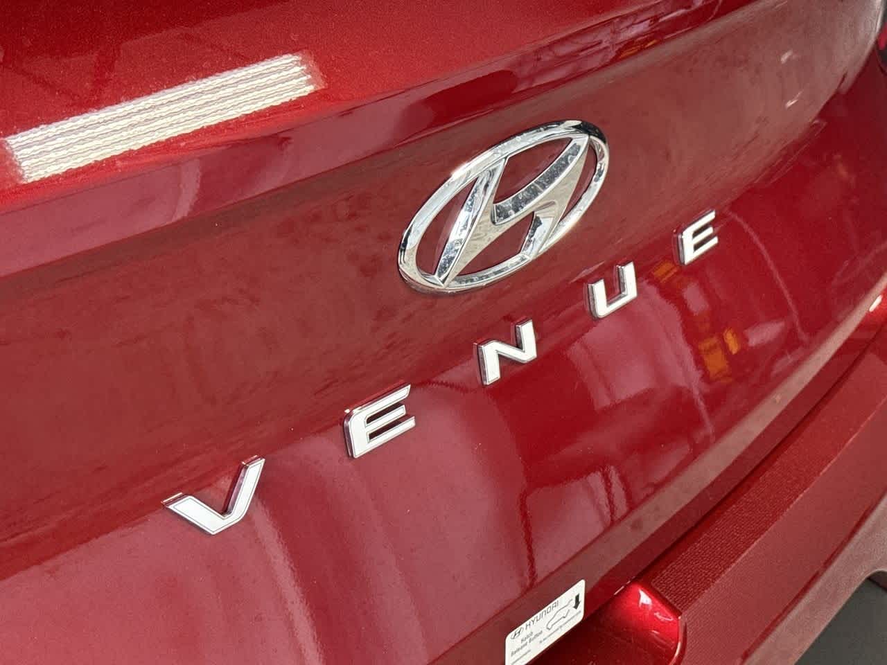 Thumbnail: 2025 Hyundai Venue - 10