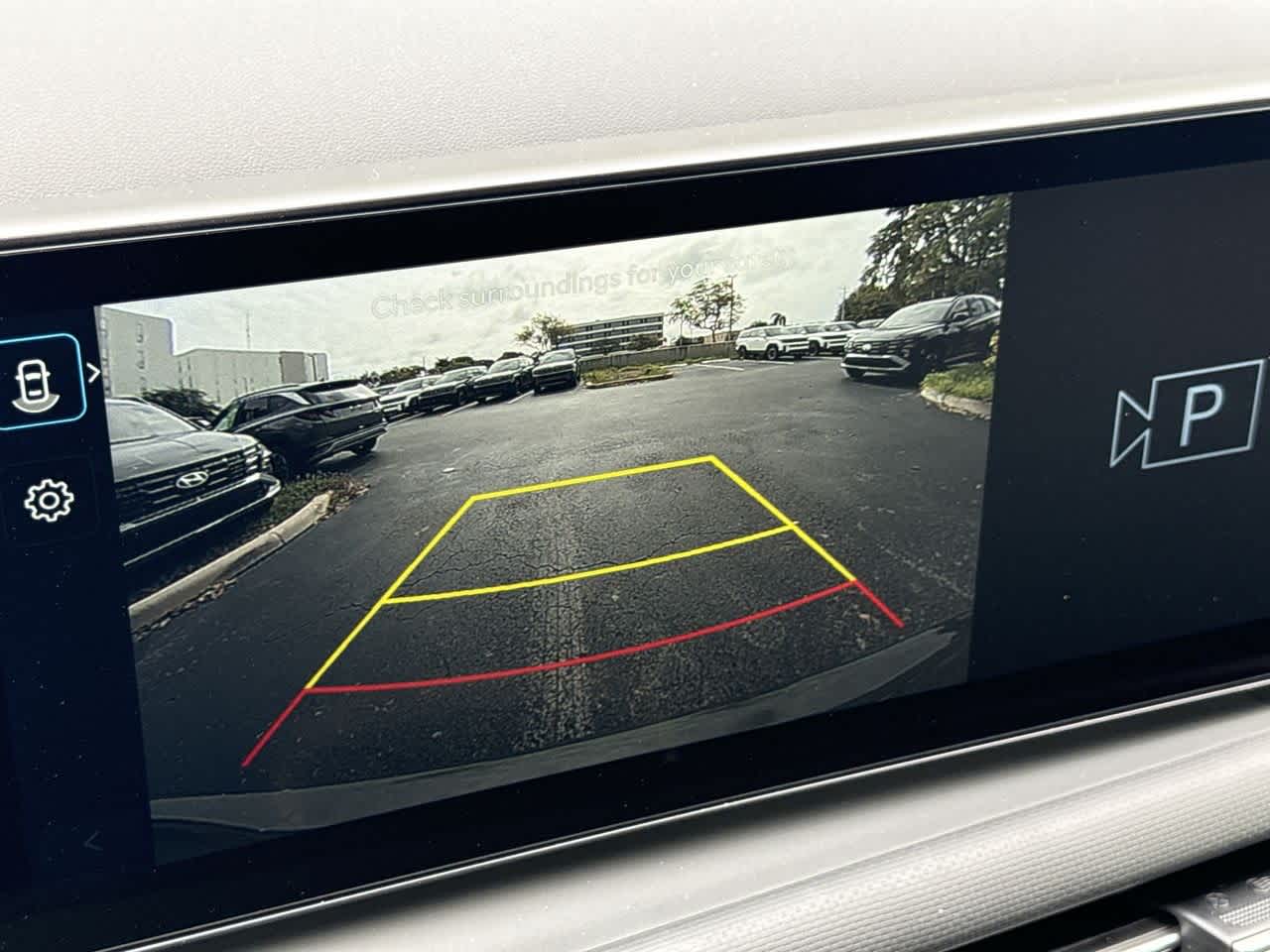 Thumbnail: 2026 Hyundai Tucson - 19