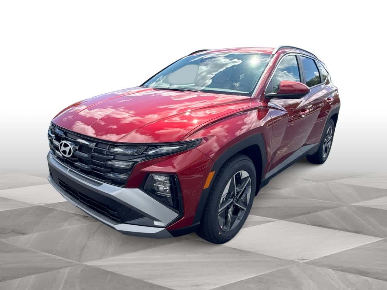 Thumbnail: 2026 Hyundai Tucson - 4