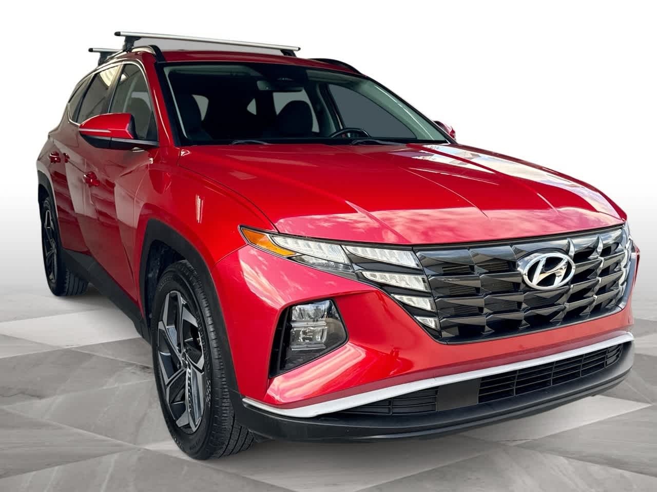 Thumbnail: 2022 Hyundai Tucson - 2