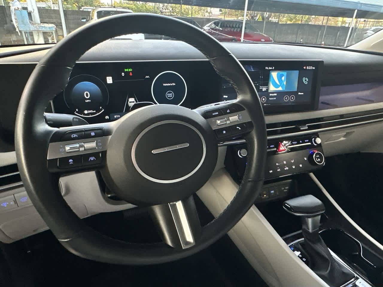 Thumbnail: 2025 Hyundai Tucson - 13