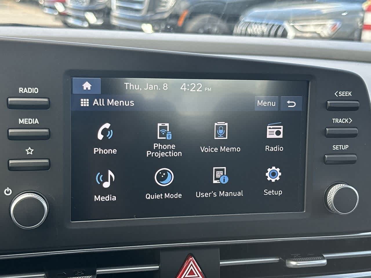 Thumbnail: 2026 Hyundai Elantra - 18