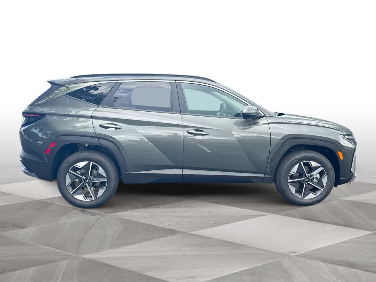 Thumbnail: 2026 Hyundai Tucson - 9