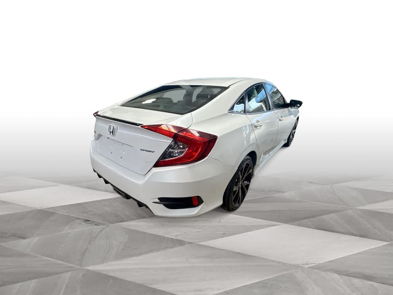 Thumbnail: 2021 Honda Civic - 8