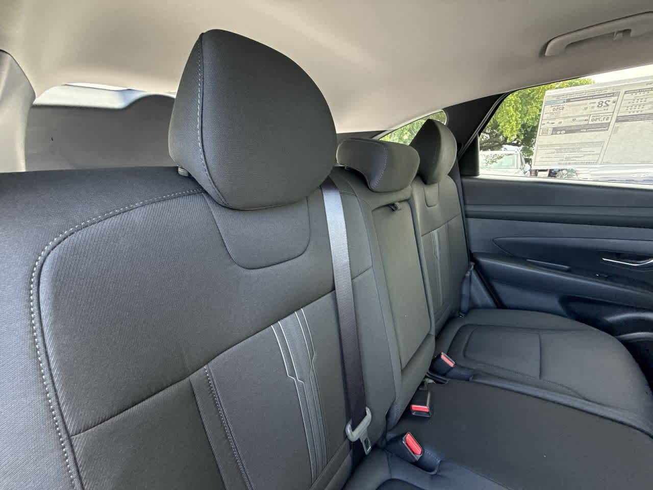 Thumbnail: 2026 Hyundai Tucson - 26