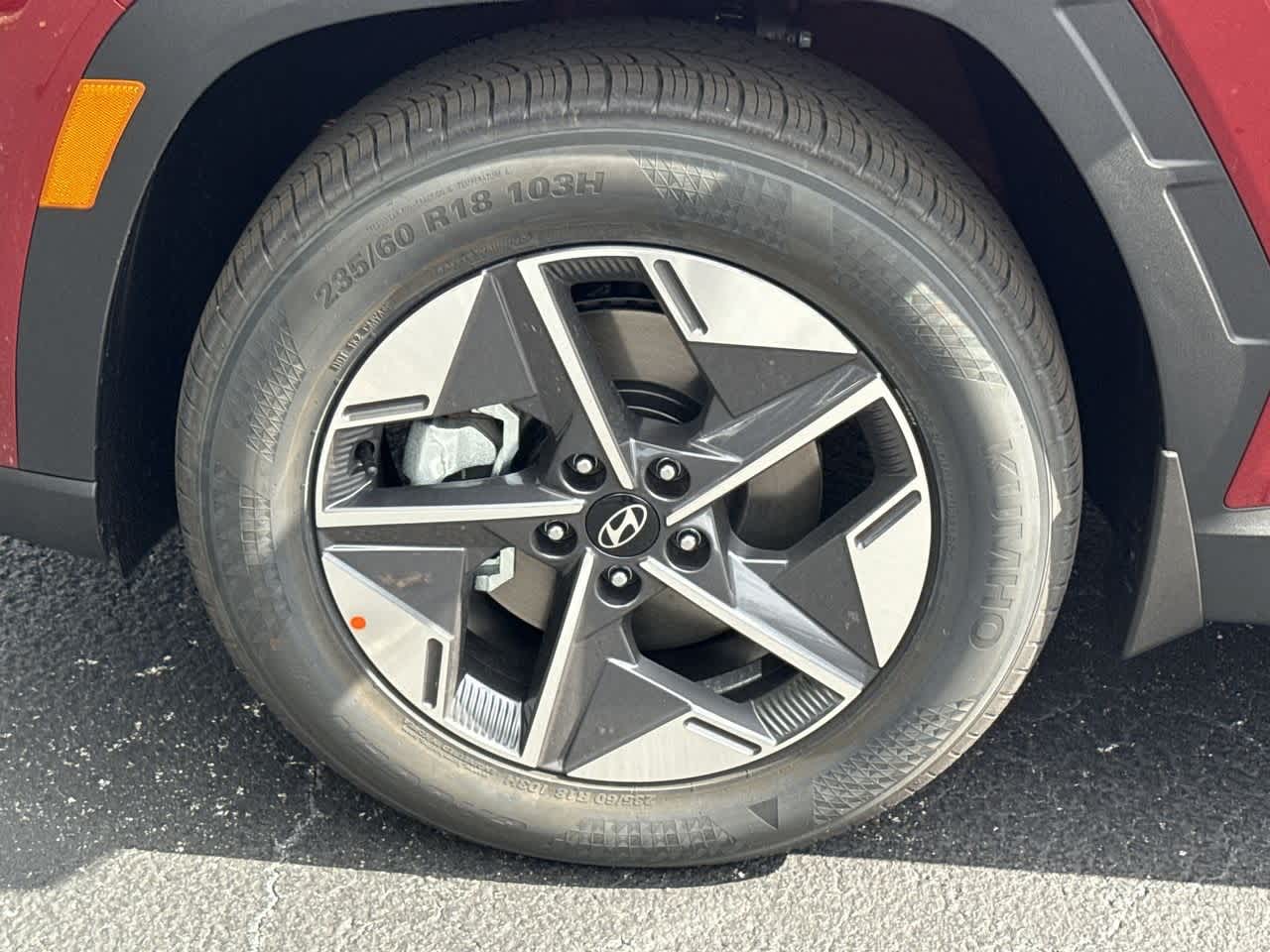 Thumbnail: 2026 Hyundai Tucson - 11