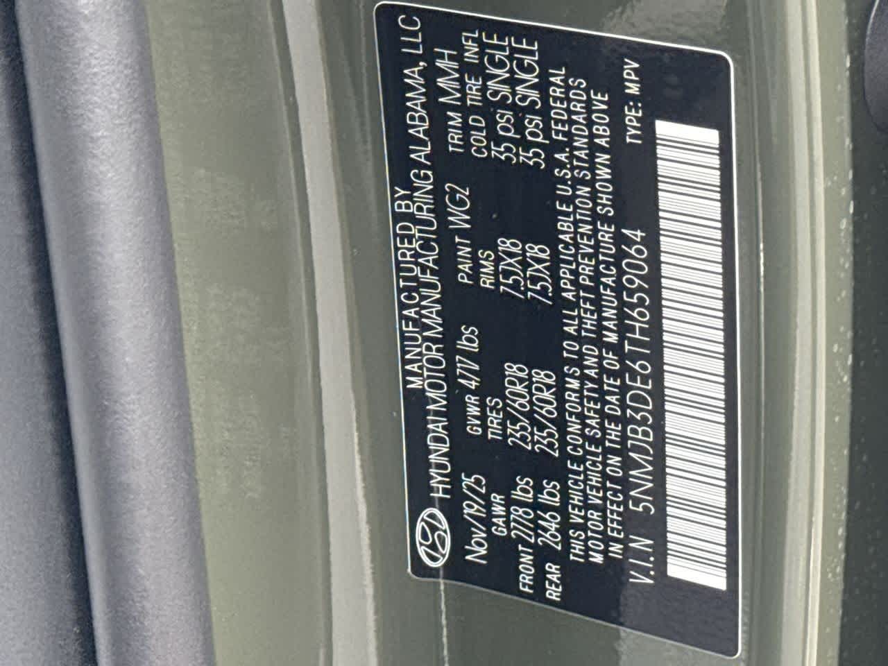 Thumbnail: 2026 Hyundai Tucson - 29