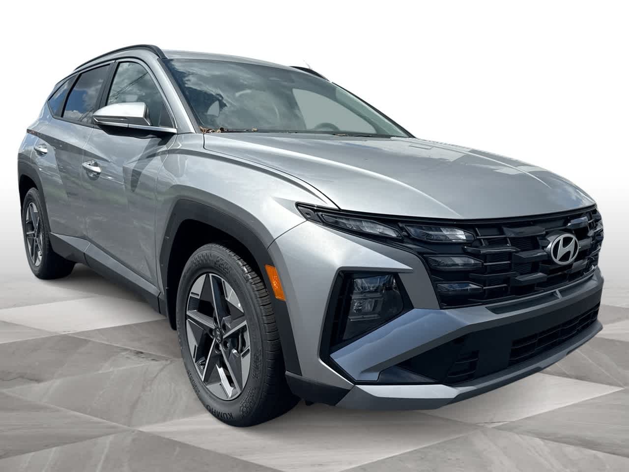 Thumbnail: 2025 Hyundai Tucson - 2