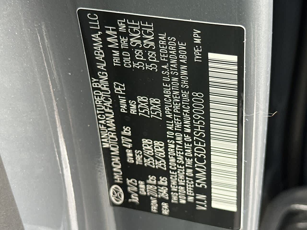 Thumbnail: 2025 Hyundai Tucson - 29