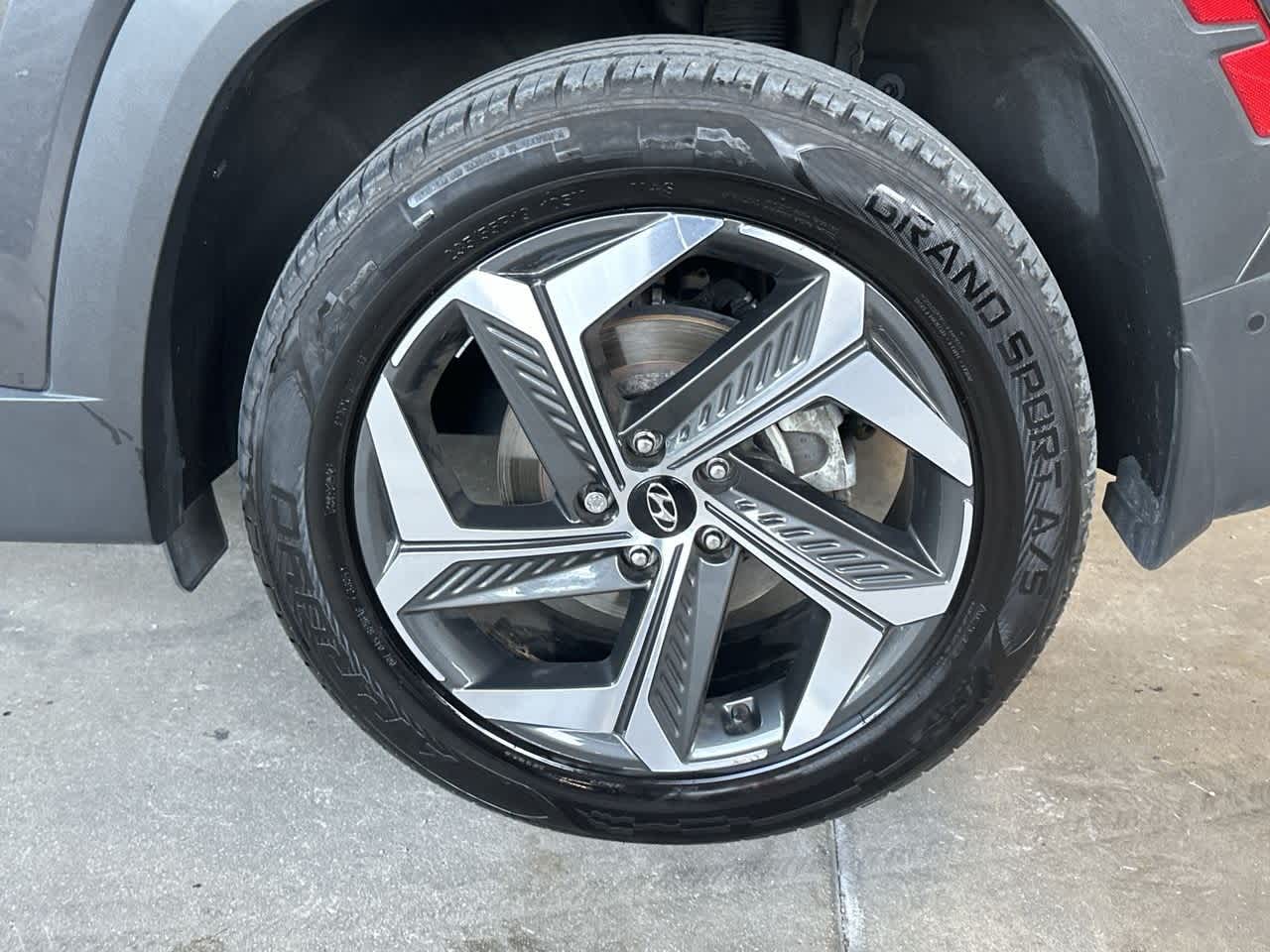 Thumbnail: 2023 Hyundai Tucson - 11