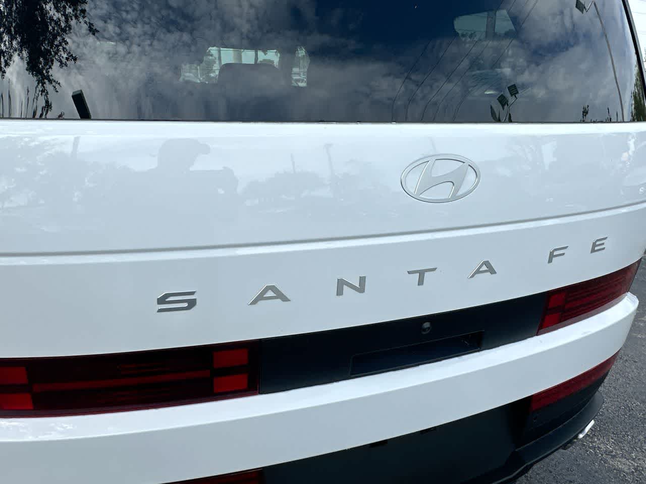 Thumbnail: 2026 Hyundai Santa Fe - 10