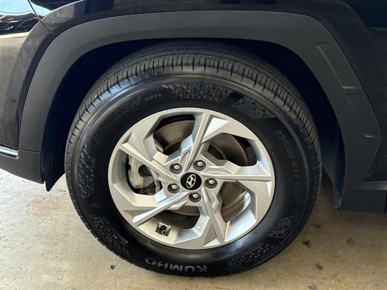 Thumbnail: 2023 Hyundai Tucson - 11