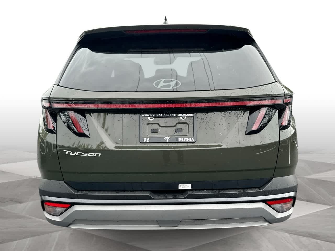 Thumbnail: 2025 Hyundai Tucson - 7