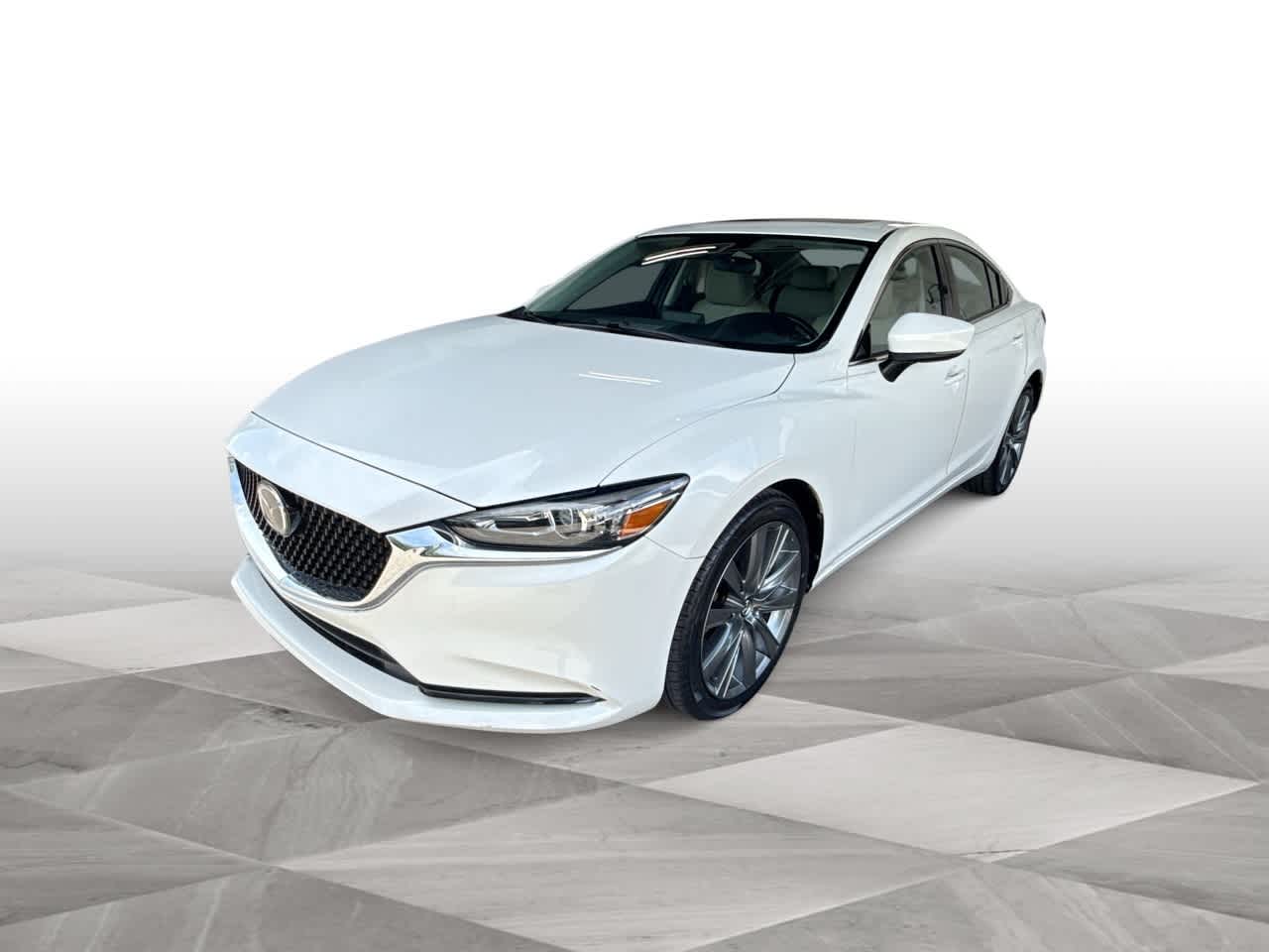Thumbnail: 2021 Mazda Mazda6 - 4