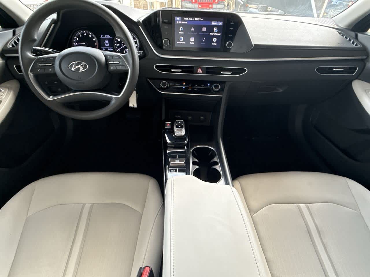 Thumbnail: 2022 Hyundai Sonata - 24