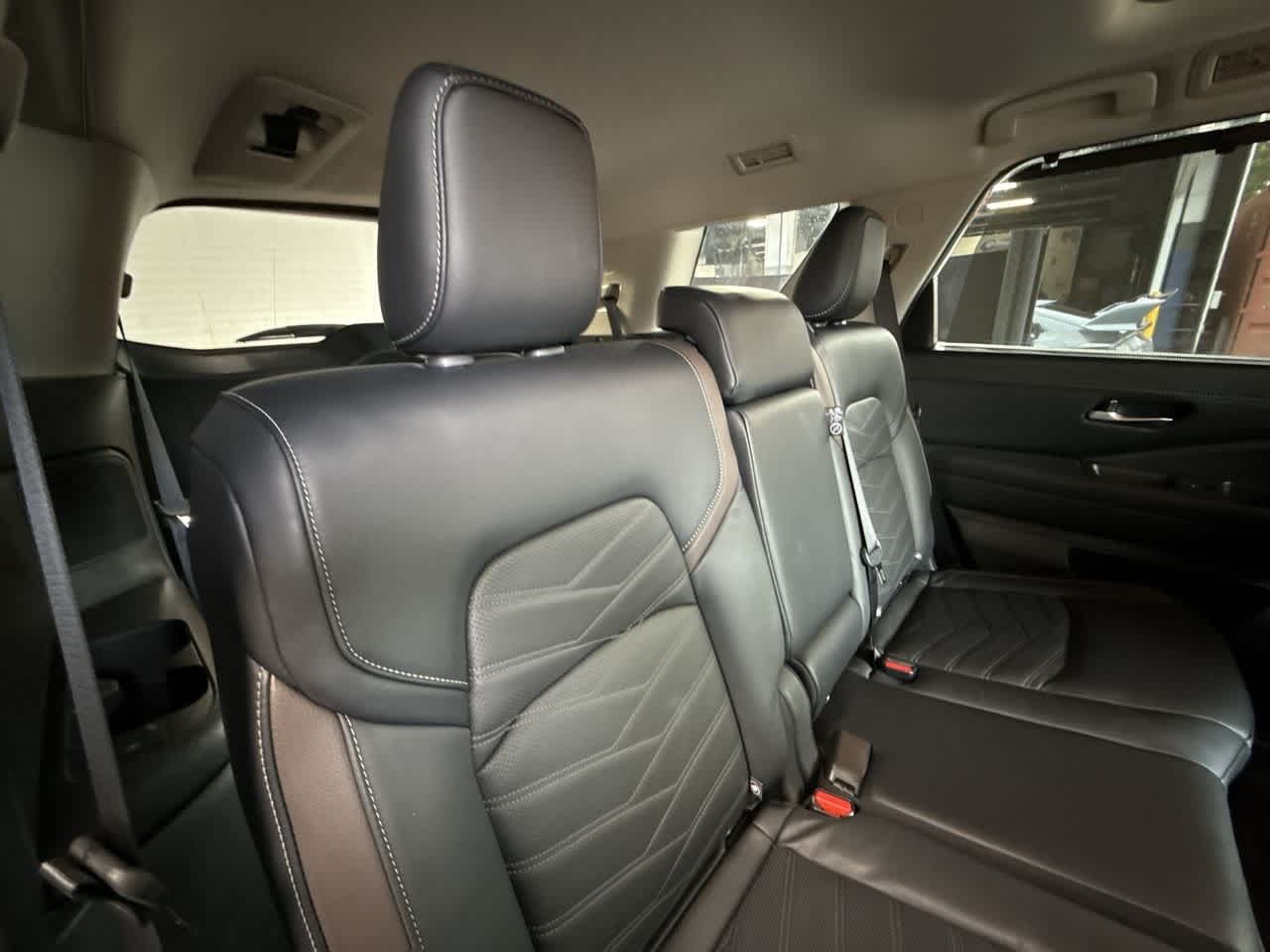 Thumbnail: 2024 Nissan Pathfinder - 26