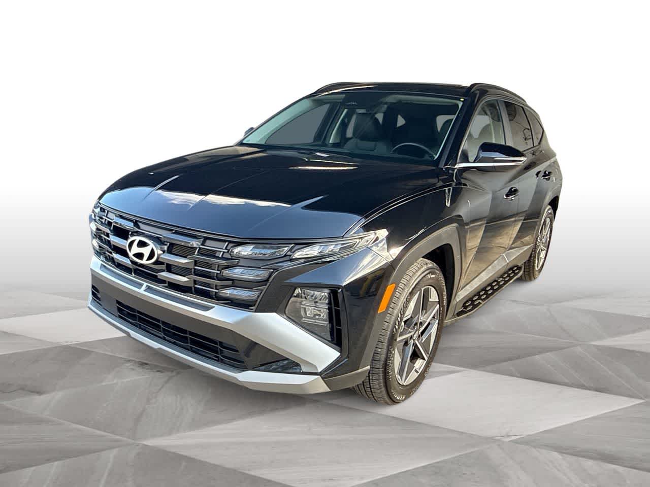 Thumbnail: 2025 Hyundai Tucson - 4