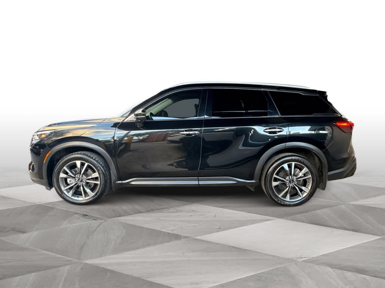 Thumbnail: 2024 INFINITI QX60 - 5