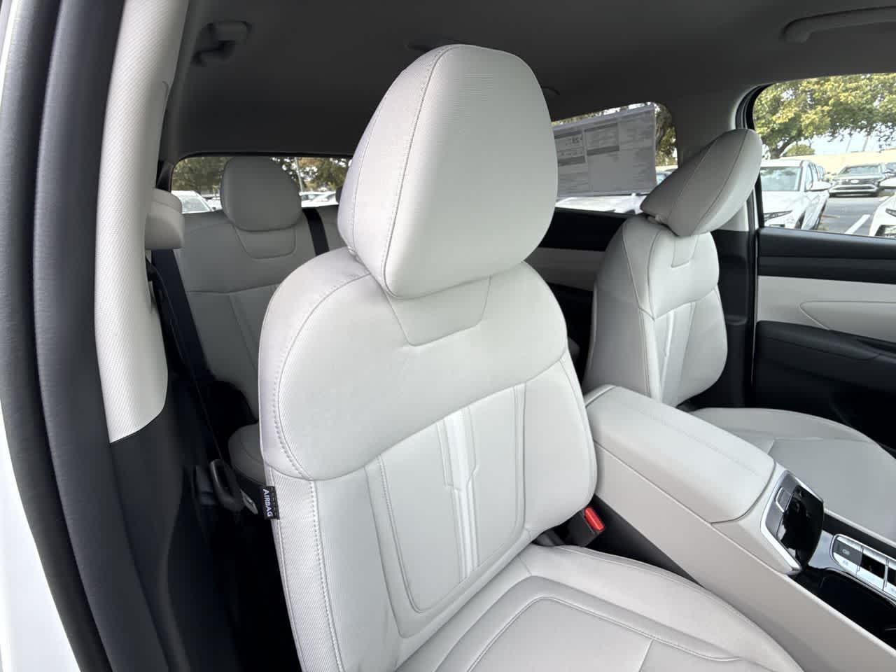 Thumbnail: 2026 Hyundai Tucson - 27