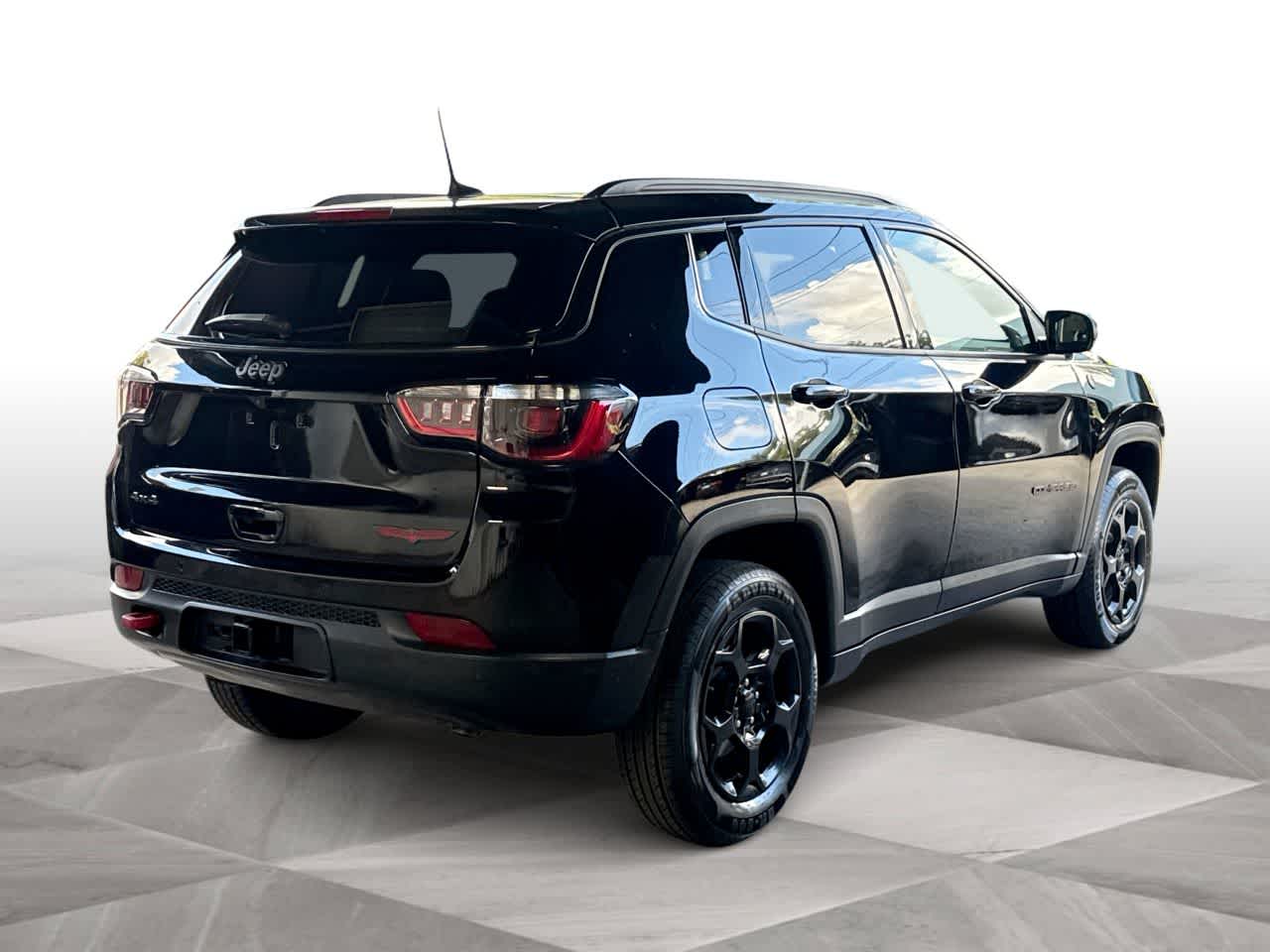 Thumbnail: 2024 Jeep Compass - 8