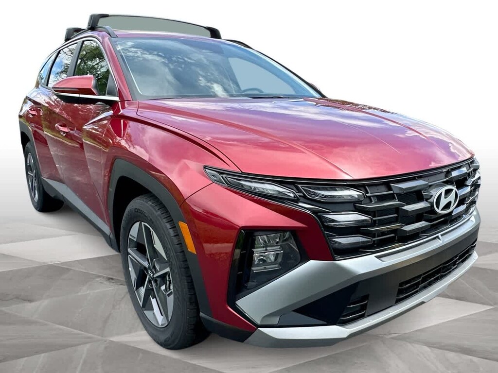 New 2025 Hyundai Tucson SEL Convenience SUV