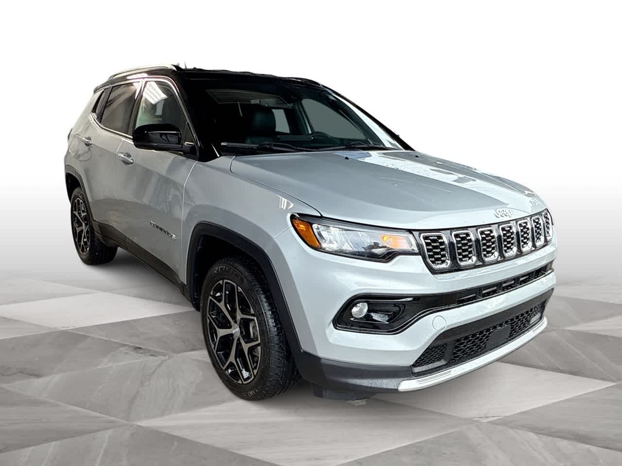 Thumbnail: 2024 Jeep Compass - 2