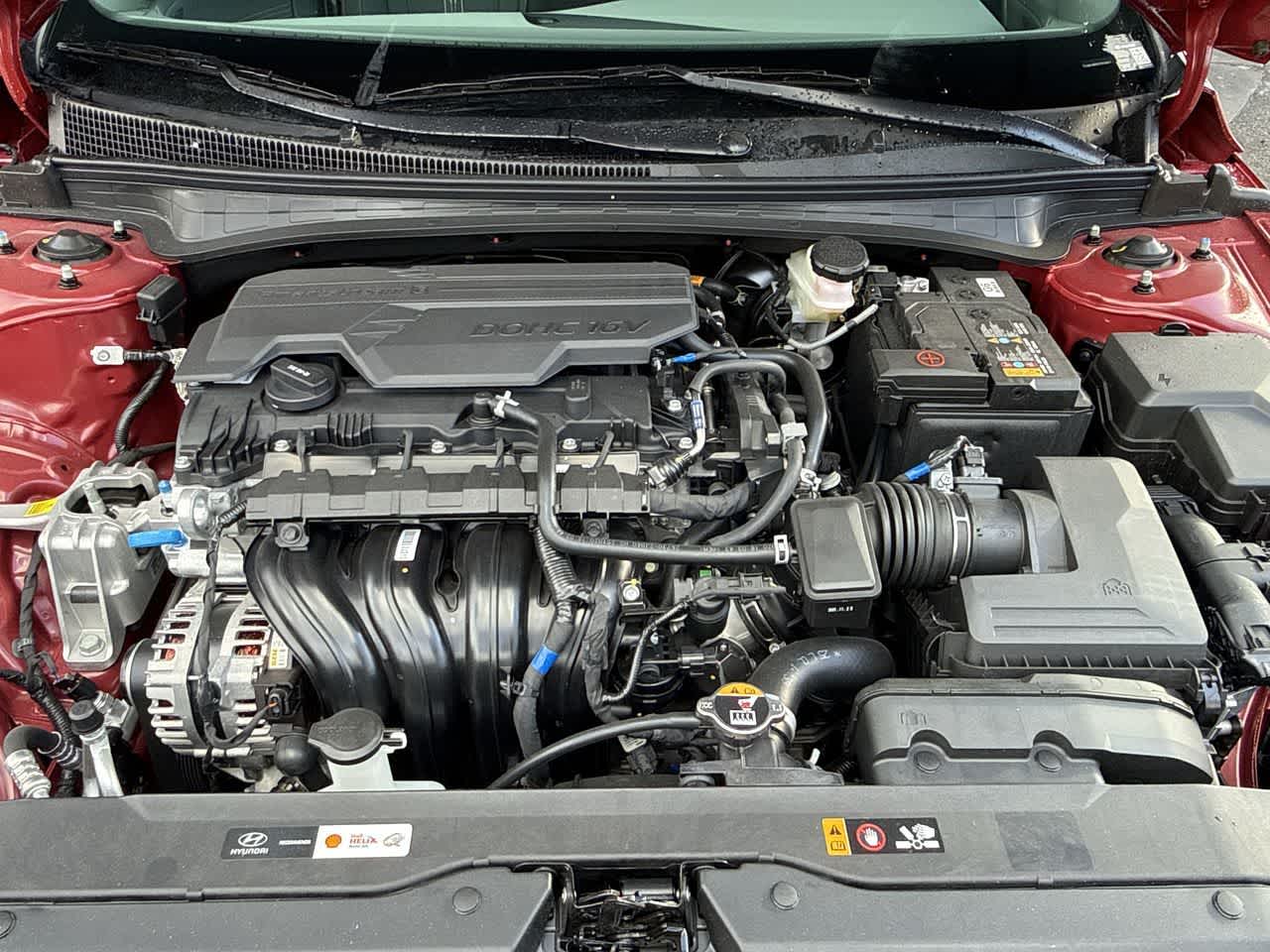 Thumbnail: 2026 Hyundai Elantra - 12