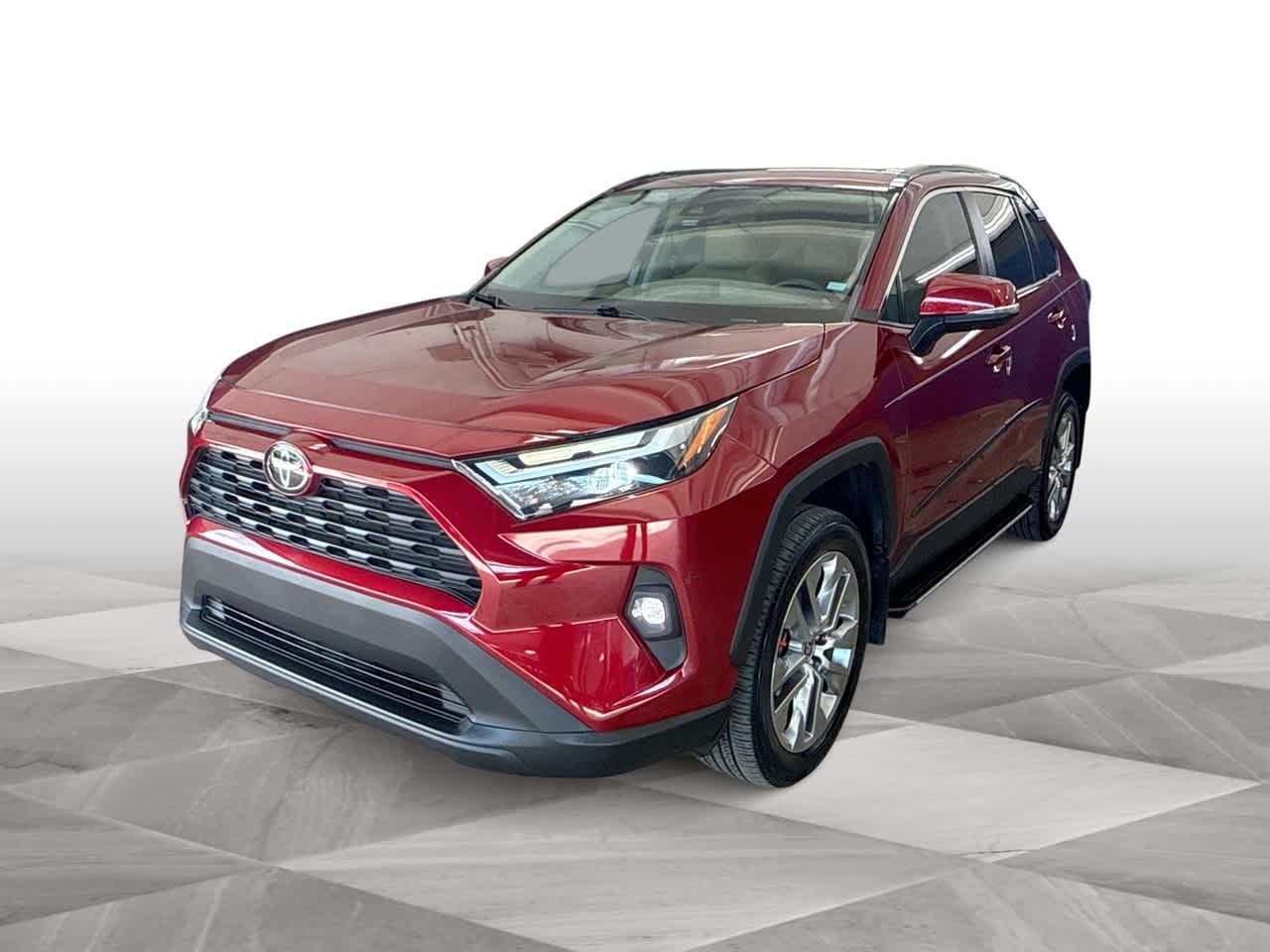 Thumbnail: 2022 Toyota RAV4 - 4