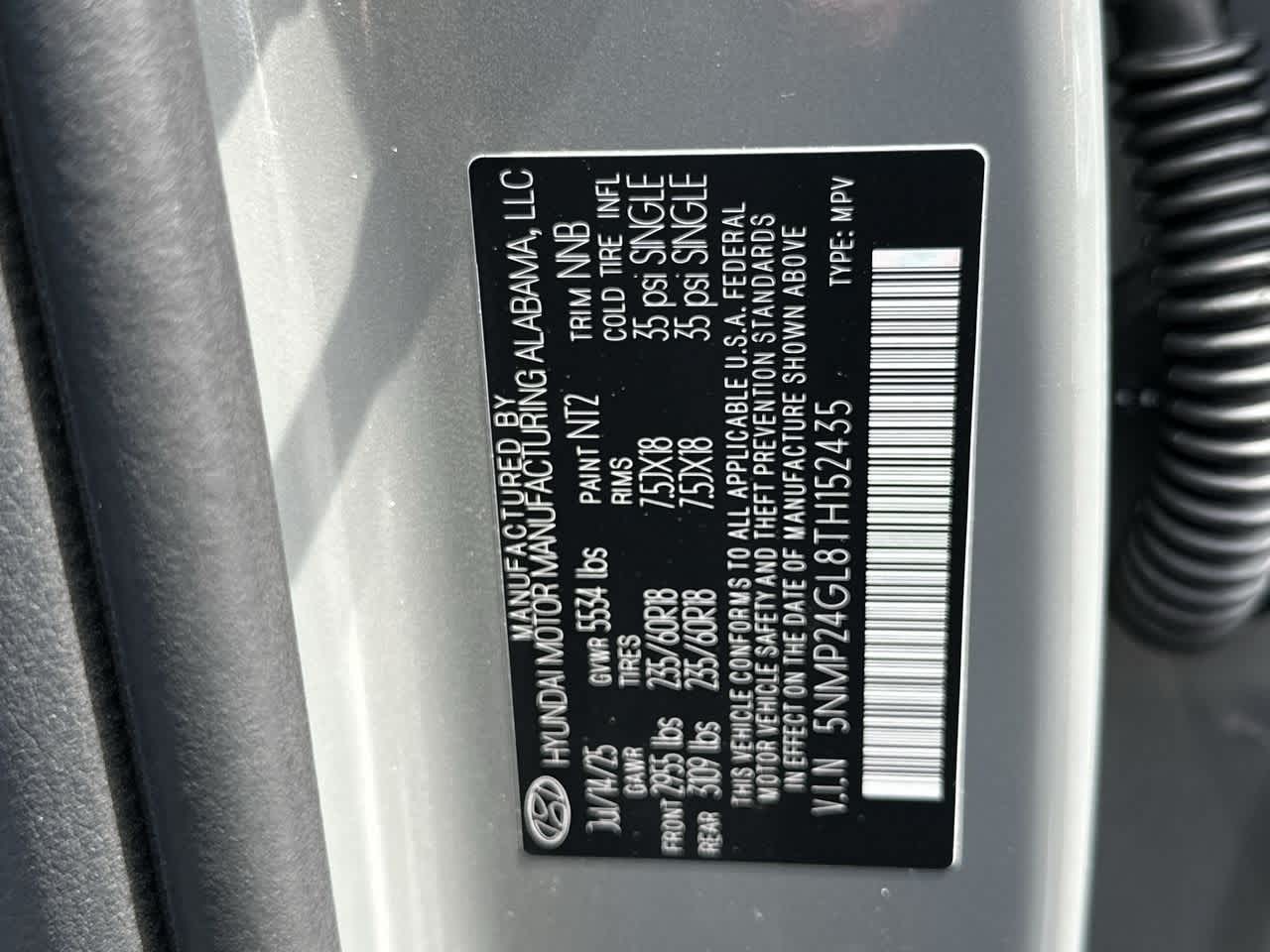 Thumbnail: 2026 Hyundai Santa Fe - 29