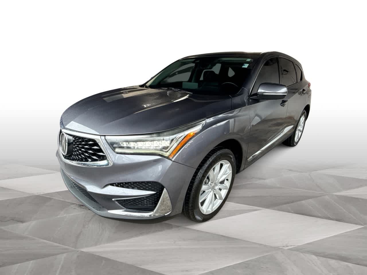 Thumbnail: 2021 Acura RDX - 4