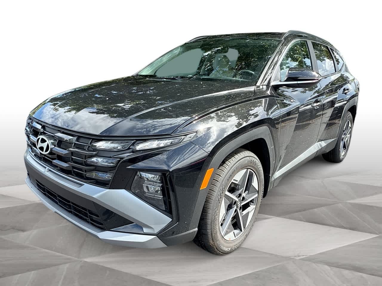 Thumbnail: 2026 Hyundai Tucson - 1