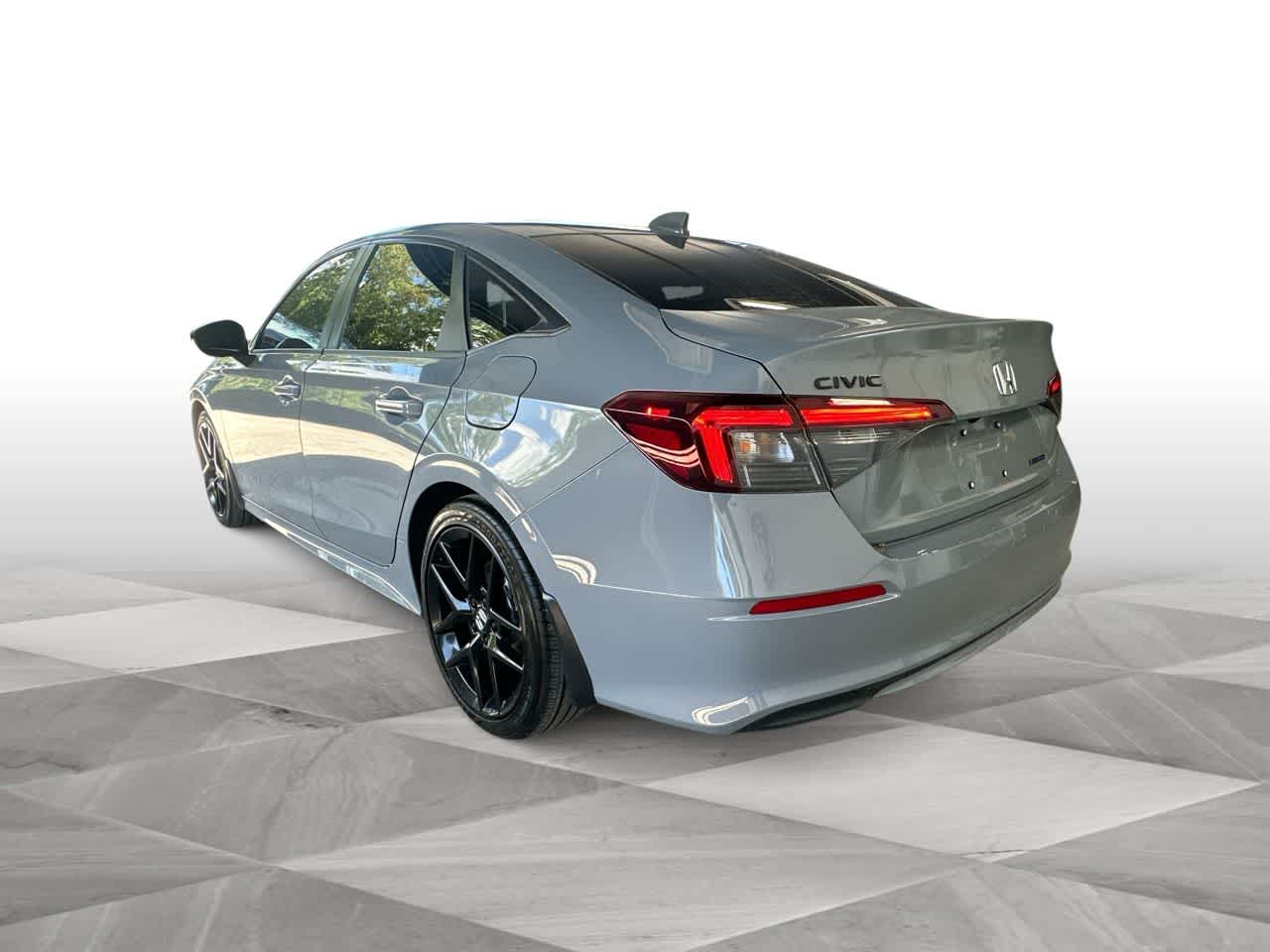Thumbnail: 2026 Honda Civic - 6