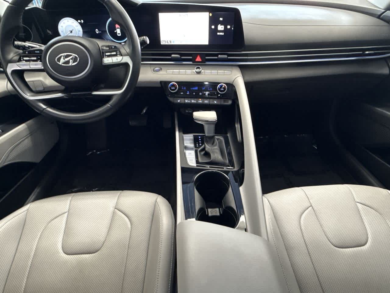 Thumbnail: 2023 Hyundai Elantra - 23