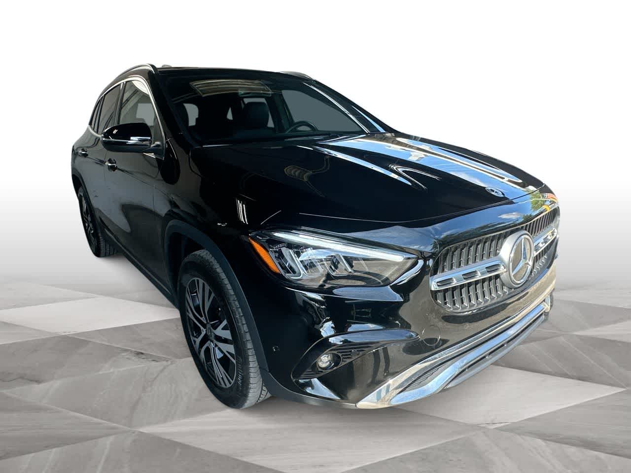Thumbnail: 2025 Mercedes-Benz GLA - 2