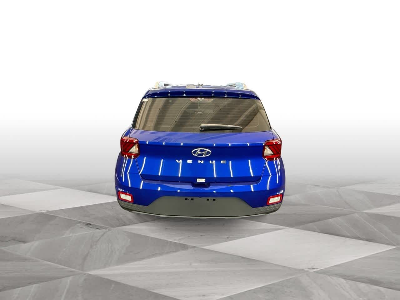 2024 Hyundai Venue Limited 7