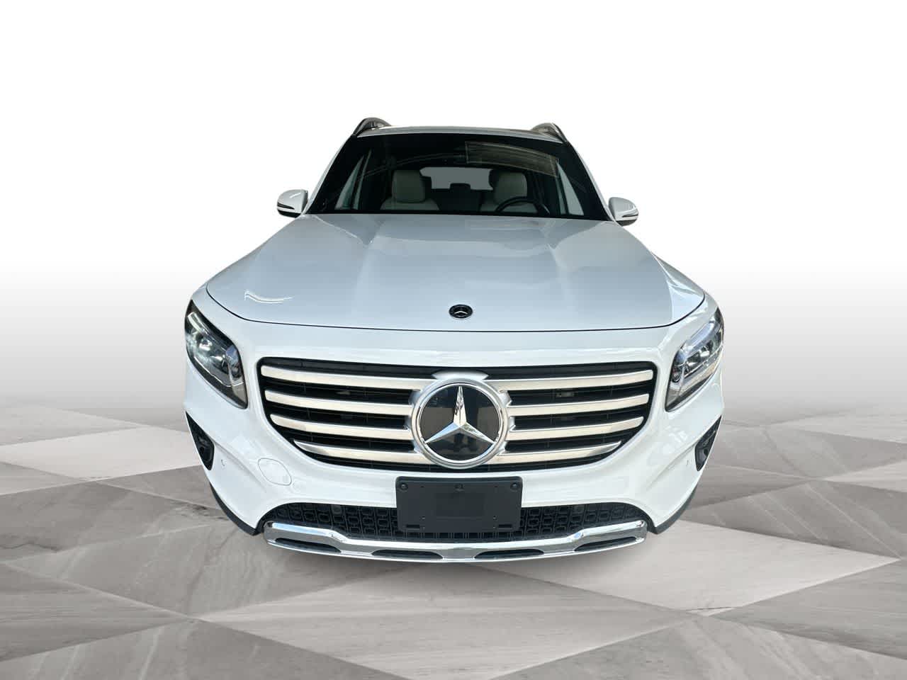 Thumbnail: 2025 Mercedes-Benz GLB - 3