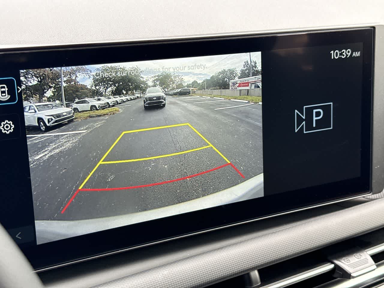 Thumbnail: 2026 Hyundai Tucson - 19