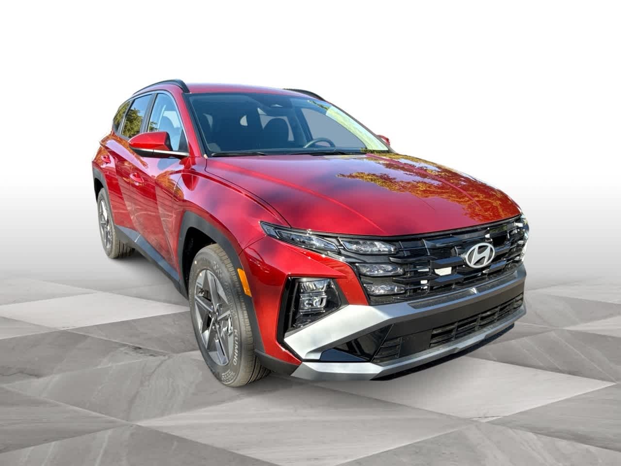 Thumbnail: 2026 Hyundai Tucson - 2