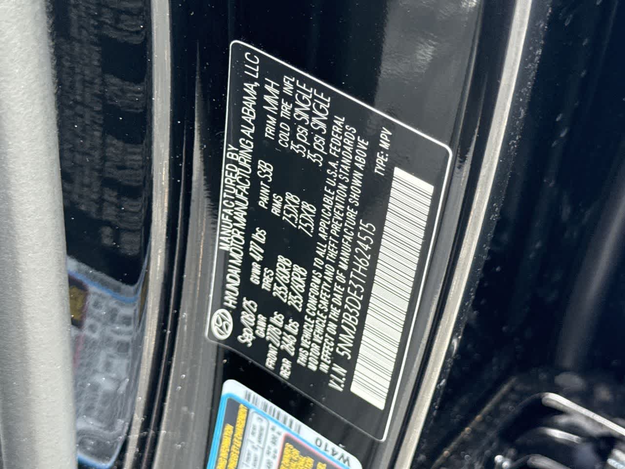 Thumbnail: 2026 Hyundai Tucson - 26