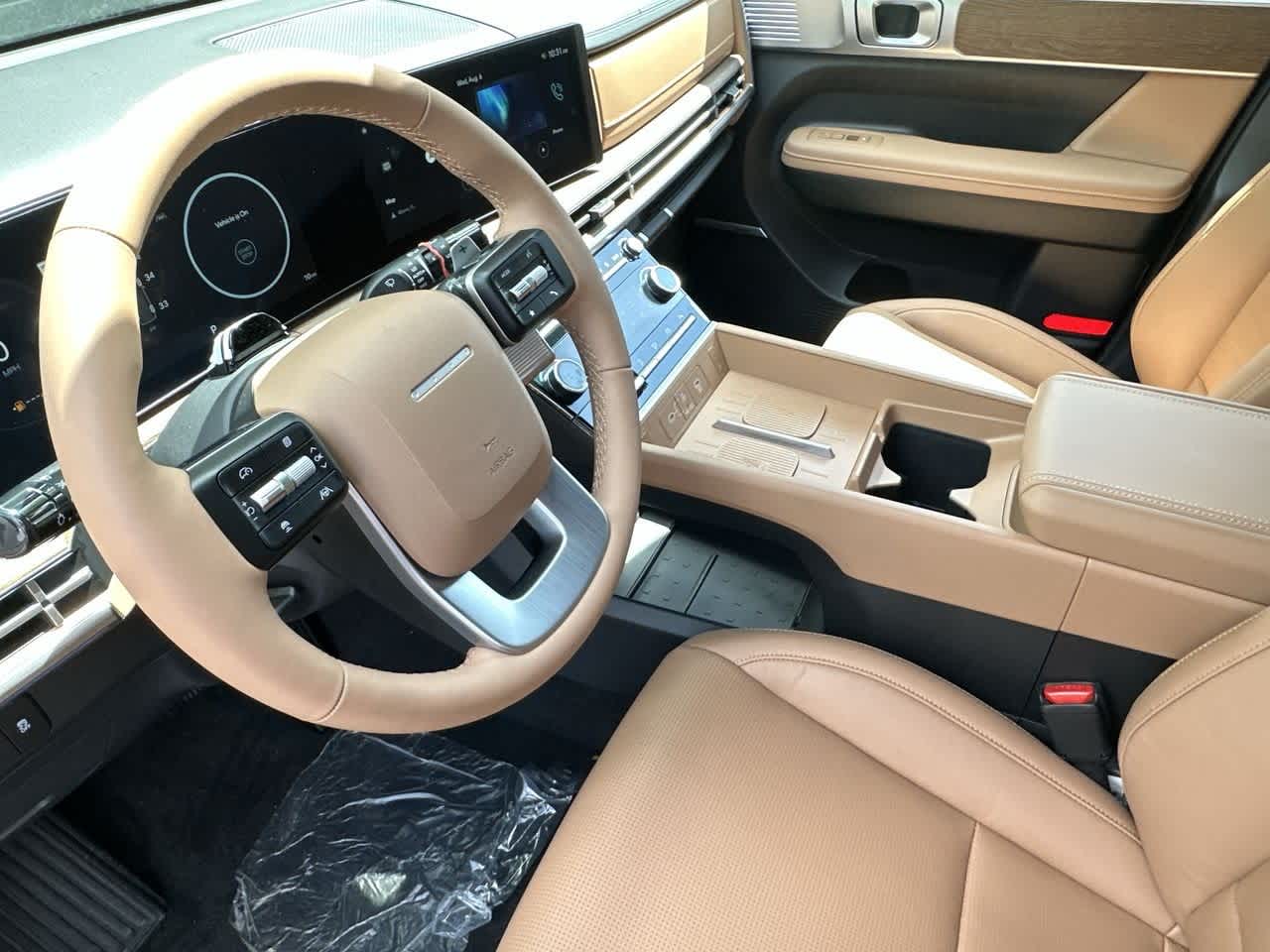 Thumbnail: 2026 Hyundai Santa Fe - 13