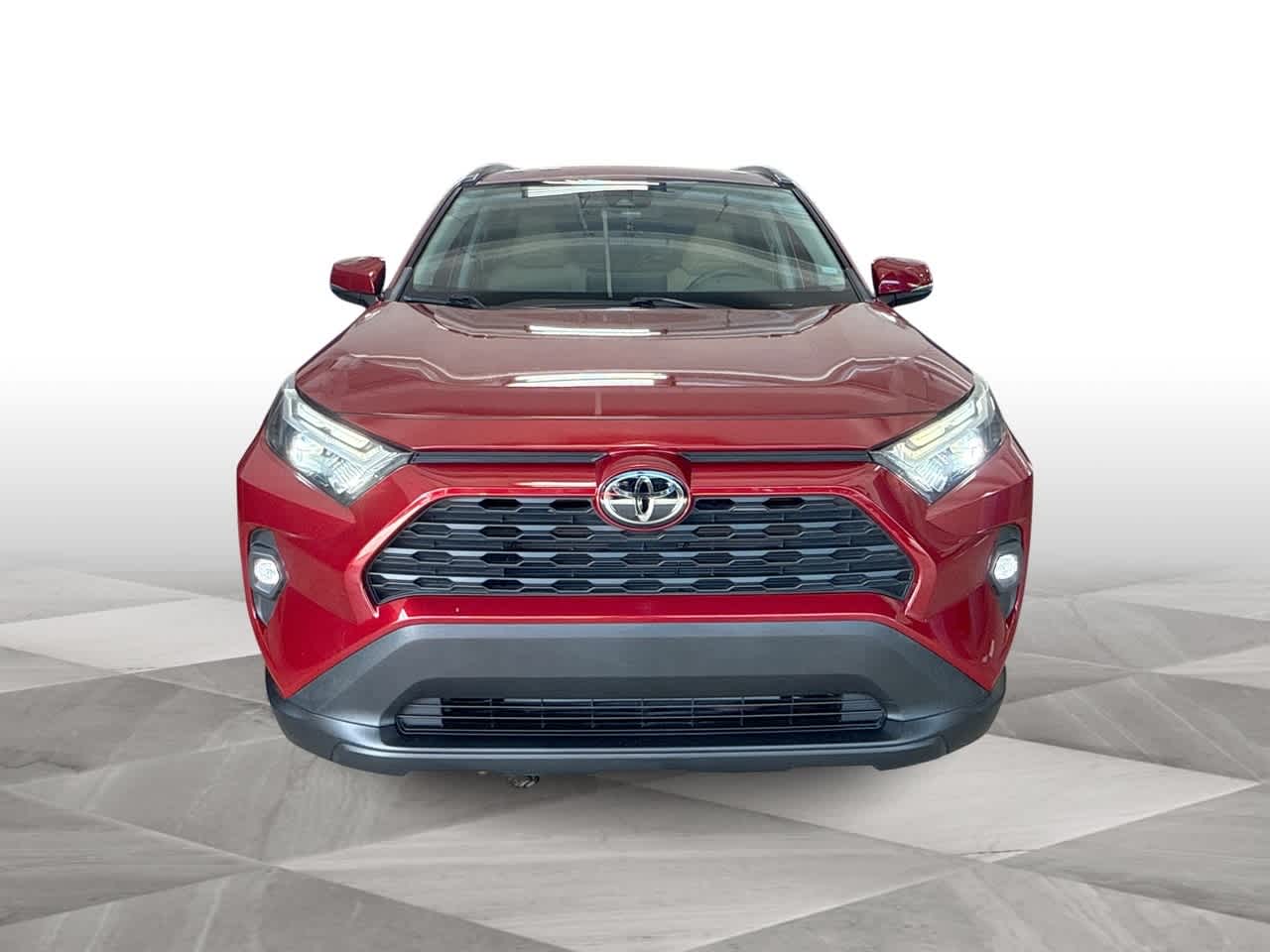 Thumbnail: 2022 Toyota RAV4 - 3