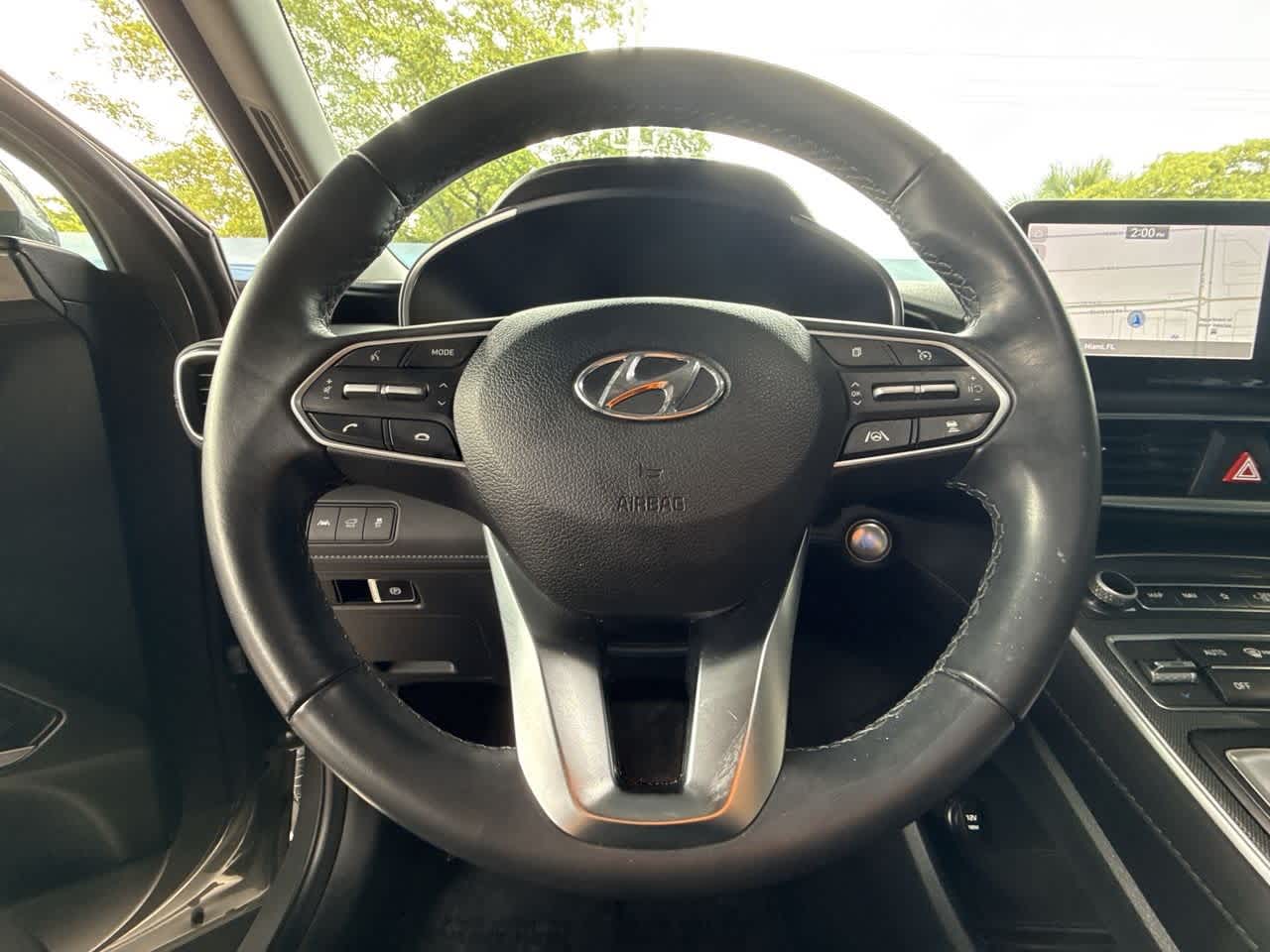 Thumbnail: 2023 Hyundai Santa Fe - 15