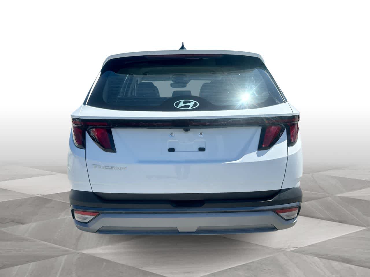 Thumbnail: 2026 Hyundai Tucson - 7