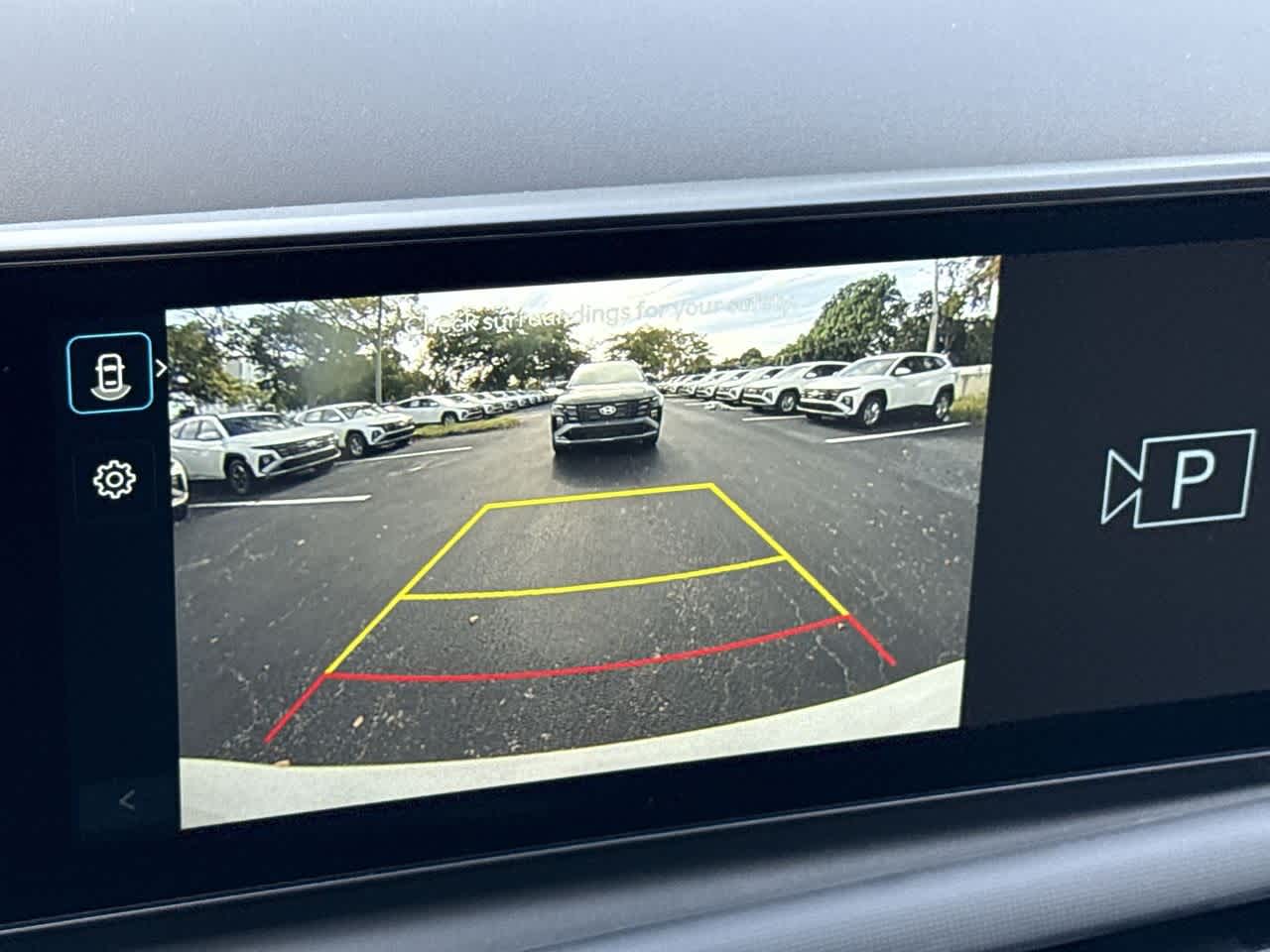 Thumbnail: 2026 Hyundai Tucson - 19