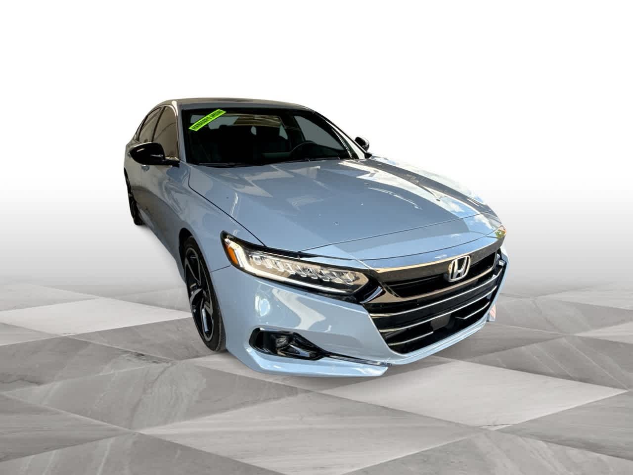 Thumbnail: 2022 Honda Accord - 2