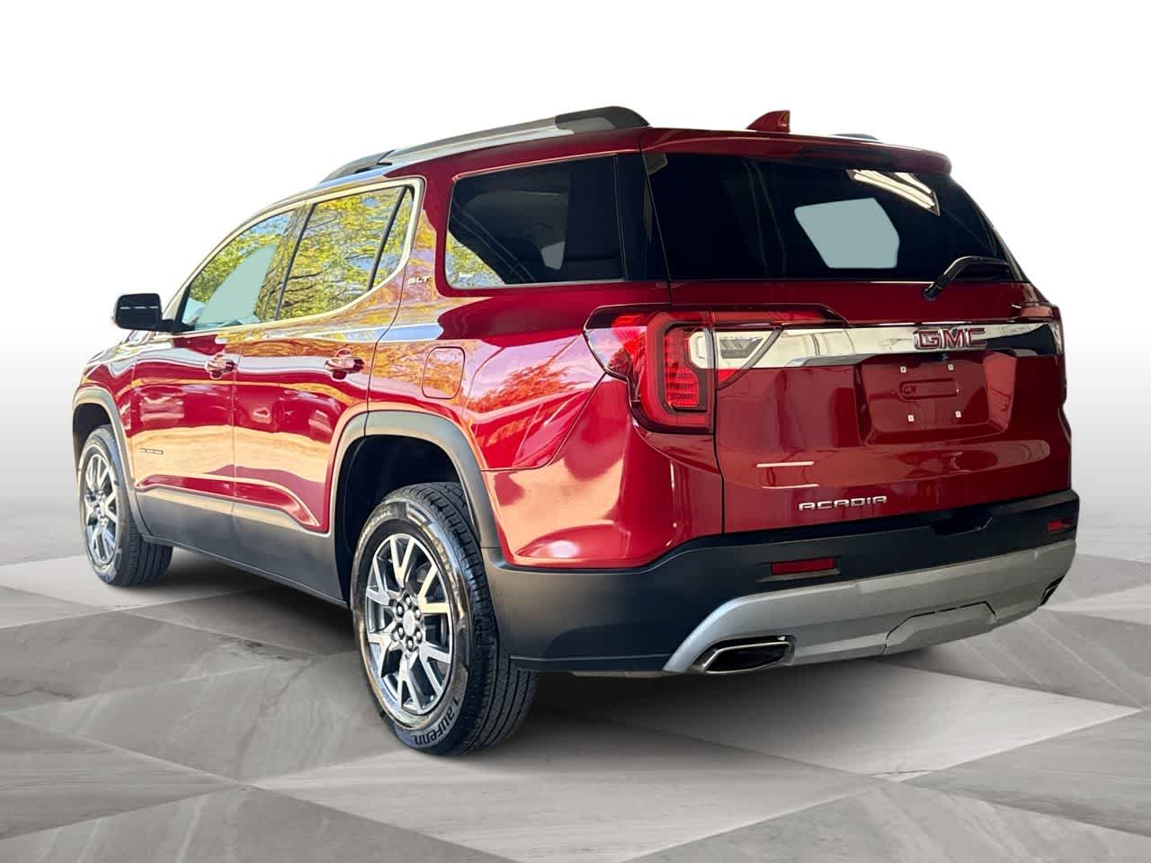 Thumbnail: 2023 GMC Acadia - 6