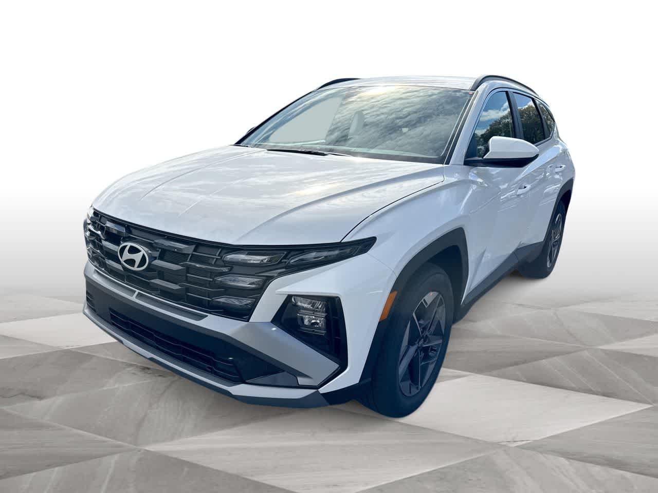 Thumbnail: 2026 Hyundai Tucson - 1