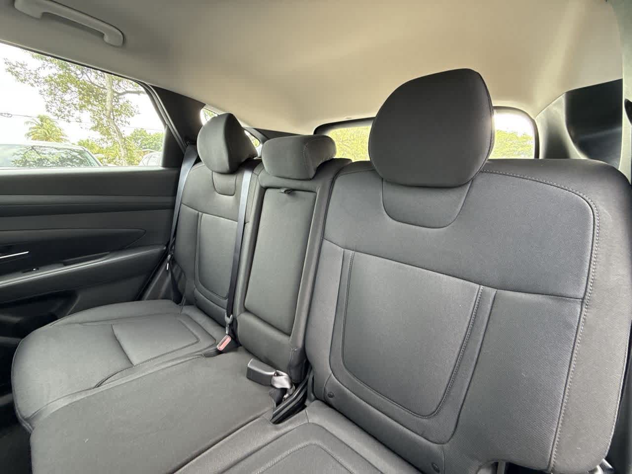 Thumbnail: 2026 Hyundai Tucson - 22