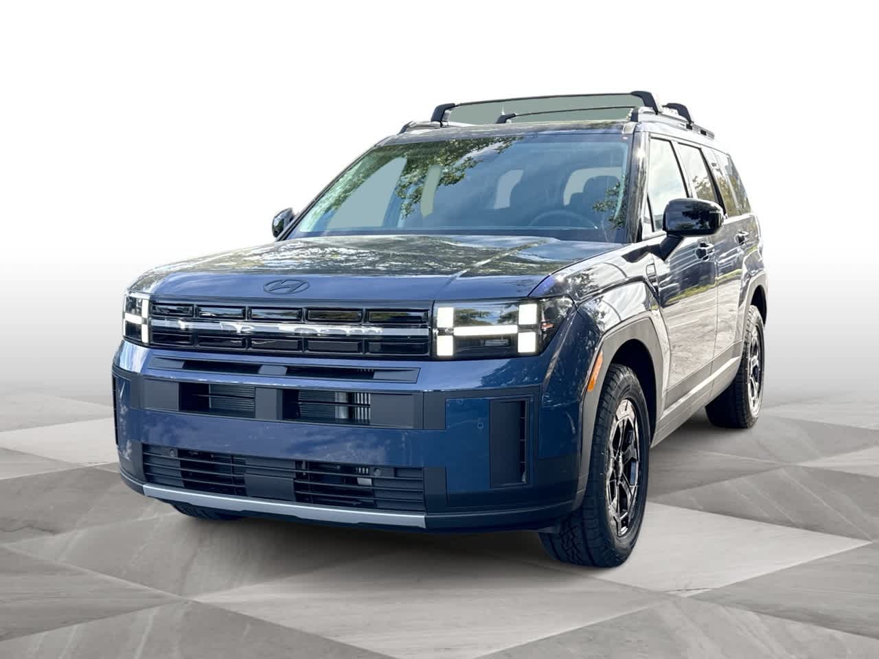 2026 Hyundai Santa Fe XRT's photo